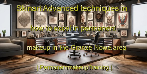 Skinart Advanced techniques in how to excel in permanent makeup in the Granze Nowe area | PermanentmakeupTraining | PermanentmakeupClasses | SkinartTraining-Poland